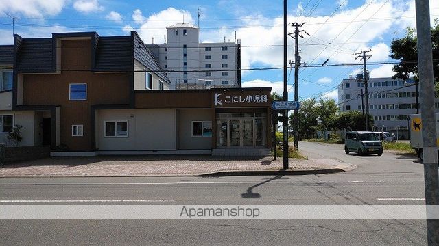 稲穂マンションの周辺写真