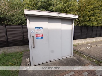 レオパレスラ　レザン[1K/23.18m2]の共用部1
