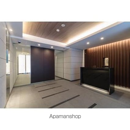 ＲＥＸ白金[2LDK/50.64m2]のロビー2