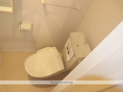 アルドーレ[2LDK/57.93m2]のトイレ