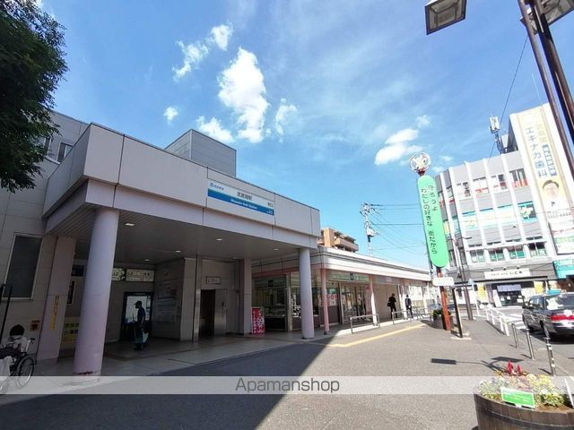 ライオンズ関町北グランヒルズの周辺写真