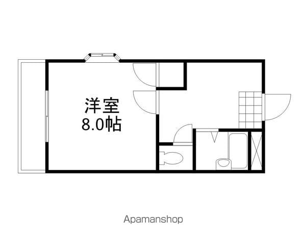 グリーンパーク賞田の間取り写真