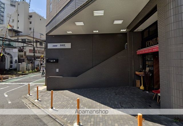 メゾン・ド・ヴィレ渋谷の周辺写真