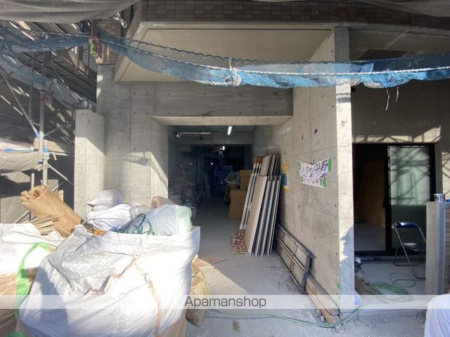 JINO平野の玄関写真