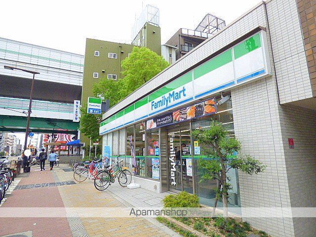 エスリード大阪イーストエッジの周辺写真