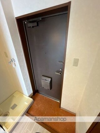 エミネンスコート瀬田[1K/20.89m2]の玄関