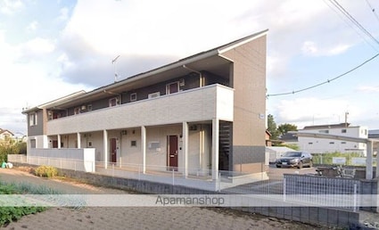 サンモール　Ｆ[1LDK/40.07m2]の外観1