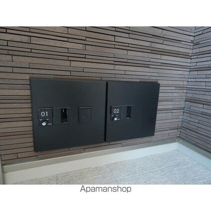 Ｓｏｌａｎａ　ＳＥＫＩＹＡ　ソラーナ　セキヤ[1K/28.22m2]のロビー