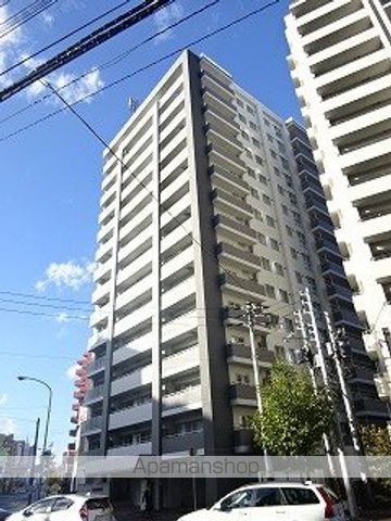 レジディア円山北5条の外観写真