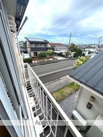 月見台コーポの内装写真