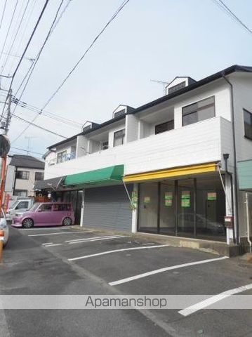 アローサンライズの外観写真