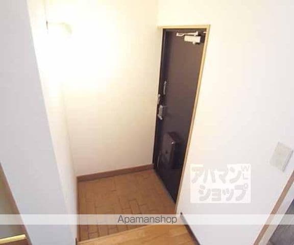 コーポラス桃山の内装写真