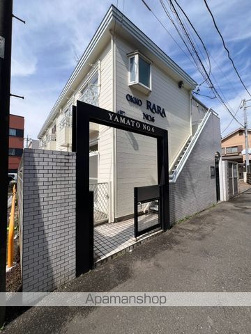 RARA大和の外観写真