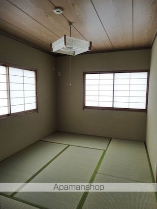 二本松第三ハイツＡ棟[2LDK/56m2]のリビング・居間3