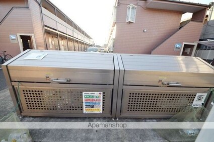 アネックスⅢＢ[1K/16m2]の共用部7