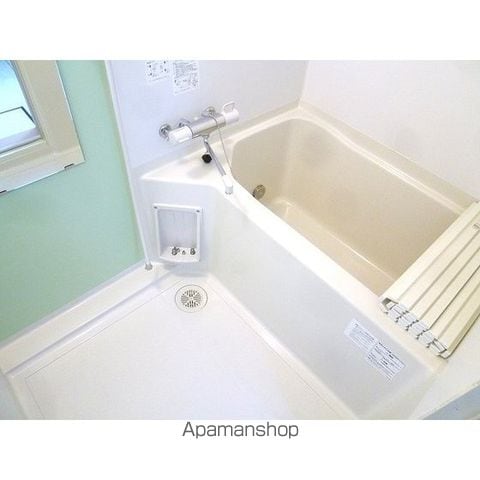 ブランフルIIの内装写真