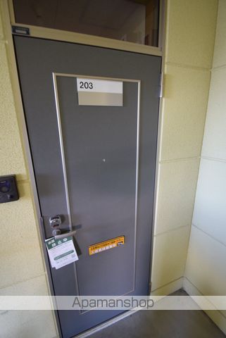 プレズィール春光Bの内装写真
