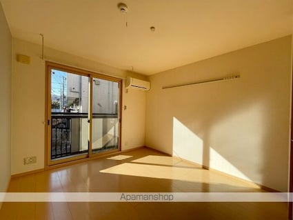 ＡＰＲＩＣＯＴ[1K/26.27m2]のリビング・居間1