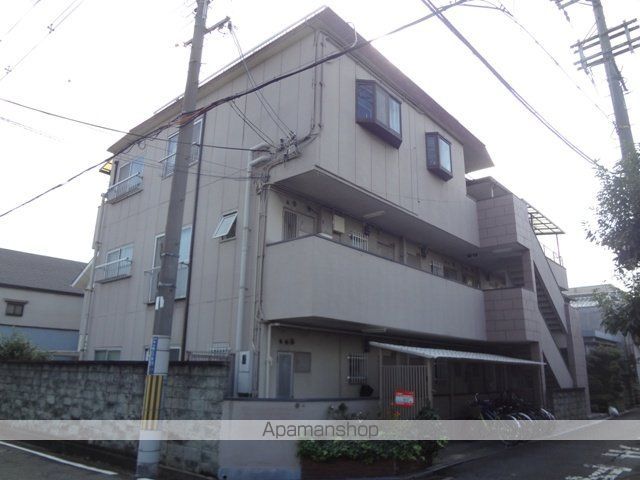 サイレンスハイムの外観写真