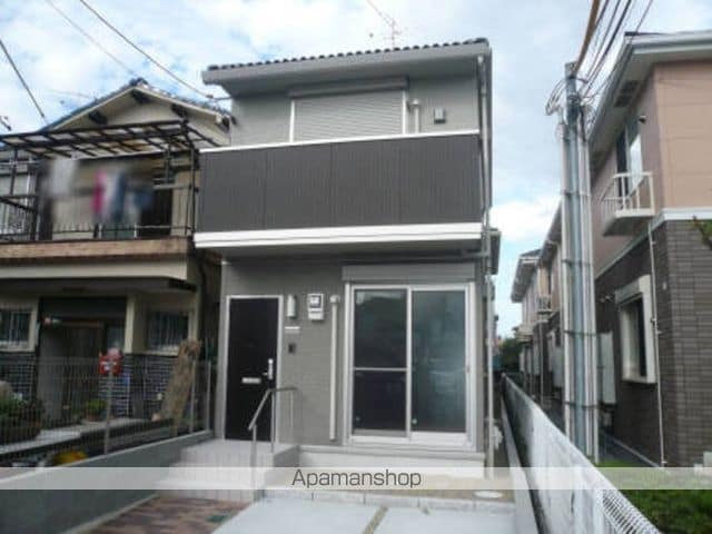 加茂戸建借家 D棟