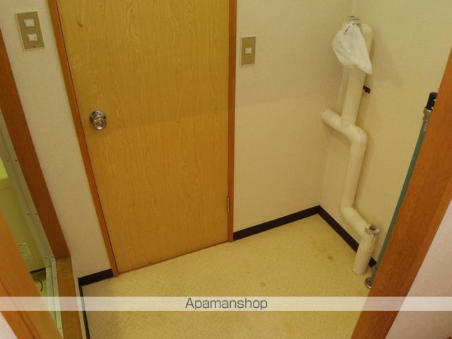 アルファーハイツA棟の内装写真