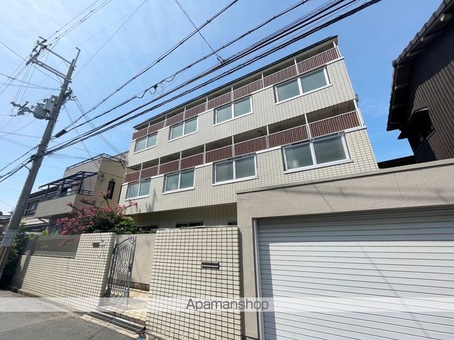 メゾンドアンブラッセの外観写真