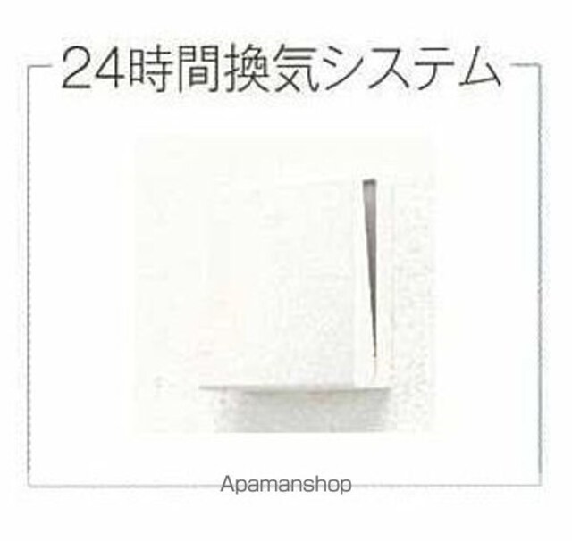 キャステル下北沢[1K/27.35m2]のその他内装7