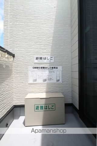 シャトー住之江の内装写真