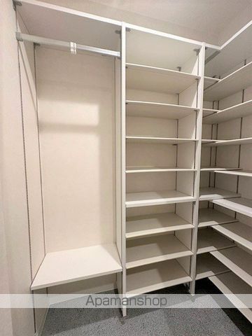 広尾アパートメントの内装写真