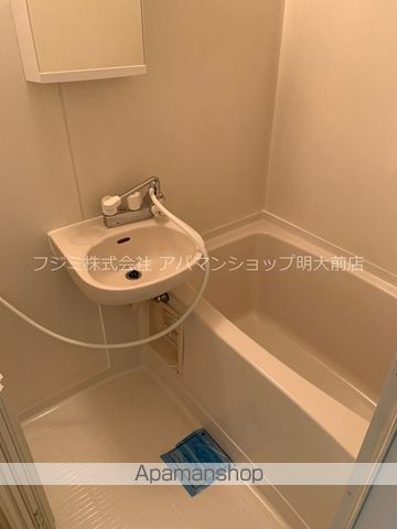 ハイム丘の内装写真