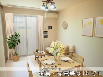 セヴェルＳｅｔａⅣ[1DK/35.1m2]の内装3