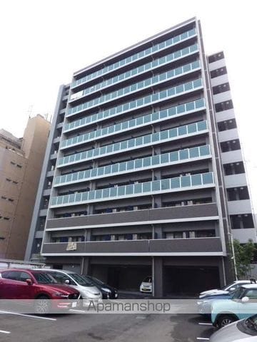 M−RESIDENCE新大阪GARDENの外観写真