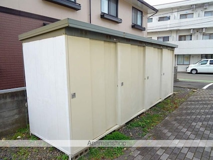フレグランス栄Ａ棟[3DK/56.25m2]の共用部2