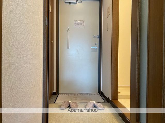 シャルマン・クレールの内装写真