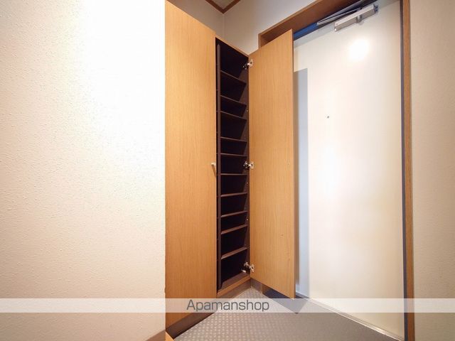 依田ハイツD棟の内装写真