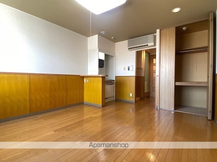 クローバーマンションパオ[1R/26.5m2]のリビング・居間2