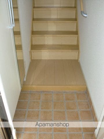 グラシオッソの内装写真