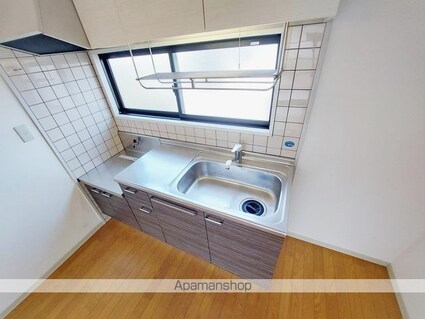 キャステルＫ　Ａ棟[3DK/54.85m2]の内装8