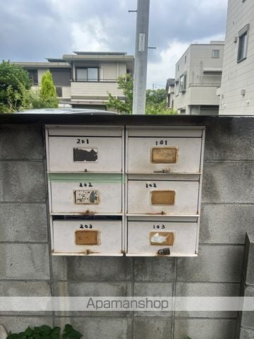 コーポ卯月の内装写真