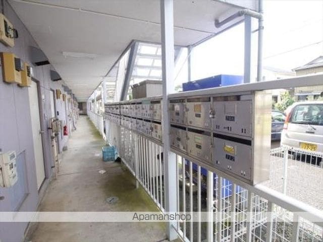 スカイプラザ陽光台の外観写真