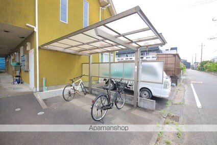 スズキパル下柚木[2DK/39.74m2]の共用部1