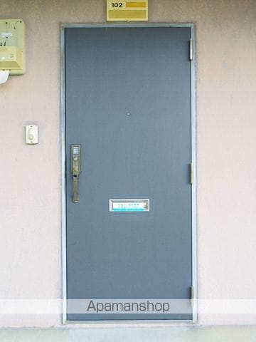 ラ・セフィーロIIIの玄関写真