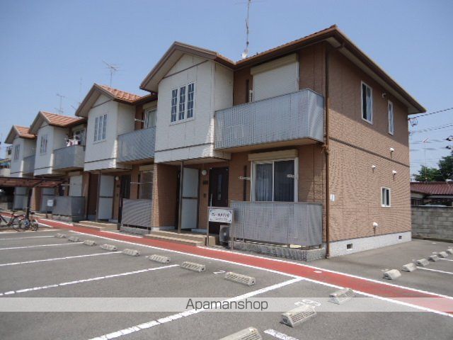 クレールメゾン E棟の外観写真