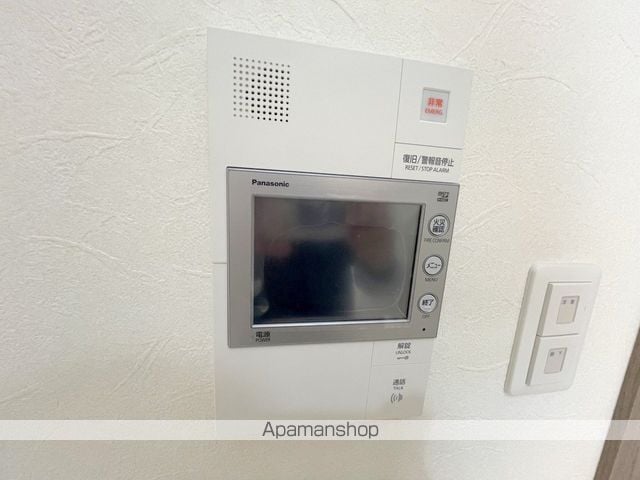 アクアプレイス江戸堀の内装写真