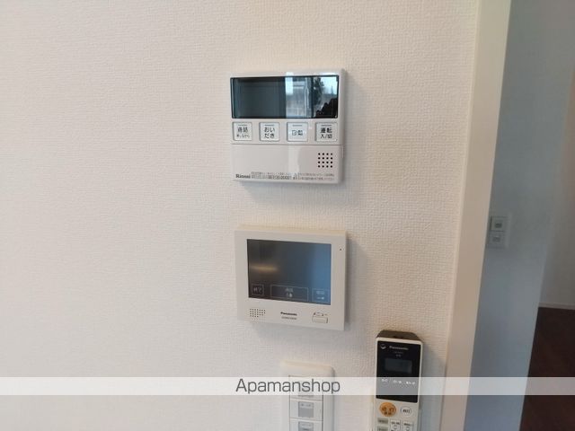 ベルクレールの内装写真