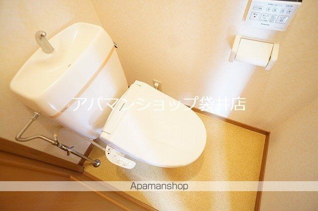 キートスIの内装写真