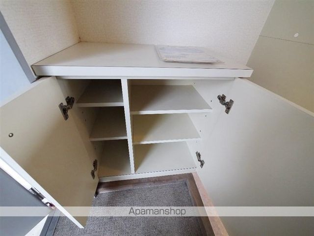 バーシティハウス柏木の内装写真