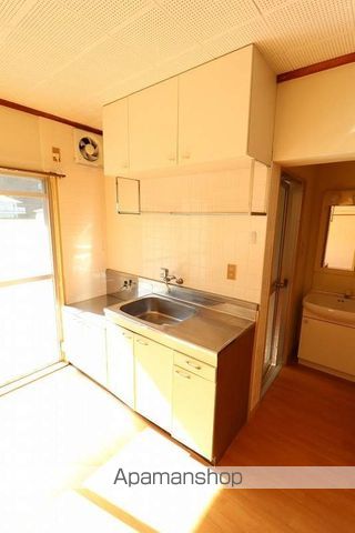 湯川ハイツの内装写真