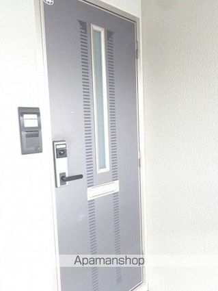 メルベーユ[2LDK/55.44m2]のエントランス