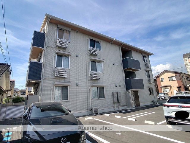 DーRESENA和田の外観写真